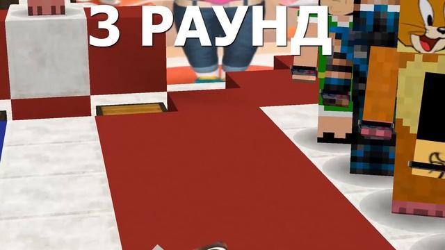 МАЙНКРАФТ БАТЛ: СПРИНГТРАП Vs ТЕЛЕПУЗИКИ Vs SLENDYTUBBIES НУБ против ПРО ЧИТЕР БОГ БОССЫ В MINECRAF