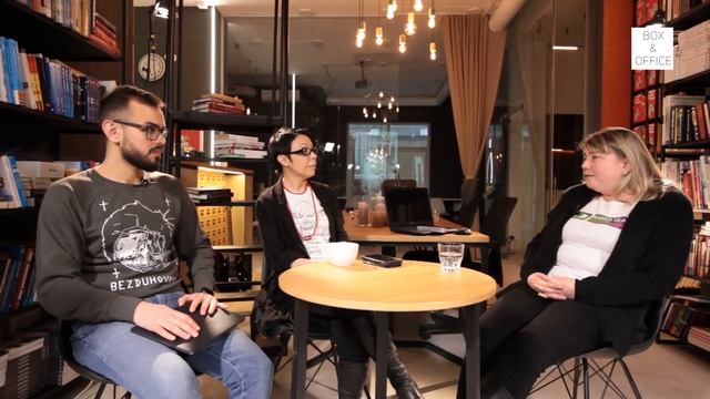 Кінотеатр як власний бізнес | BOX & OFFICE