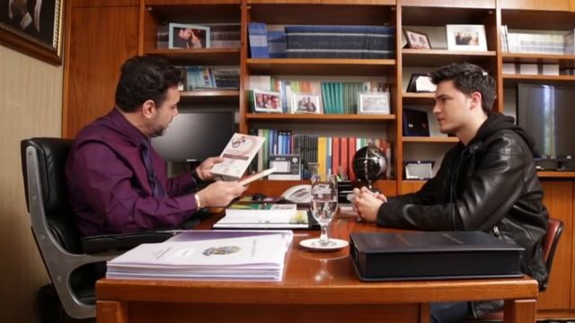 FELIPE NETO E MARCO FELICIANO - DEBATE [+13]