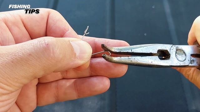 Auto Fishing Hook From Safety Pin | Handmade Fish Trap | Fishing Tips