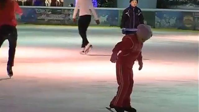 Фигруное катание в Муссоне
