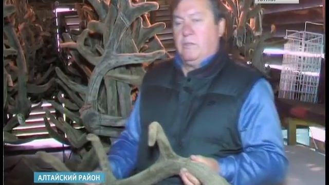 Программа Вести-Алтай. Видеосюжет Источник здоровья