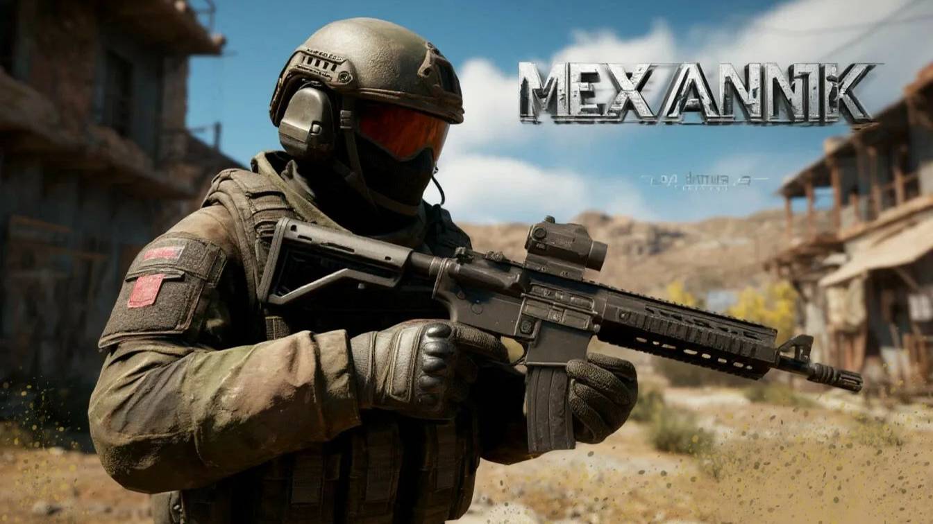 Counter-Strike 2 |🔫💥| Mexan1k