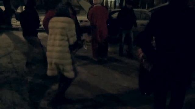 Новогодняя ночь - 2016