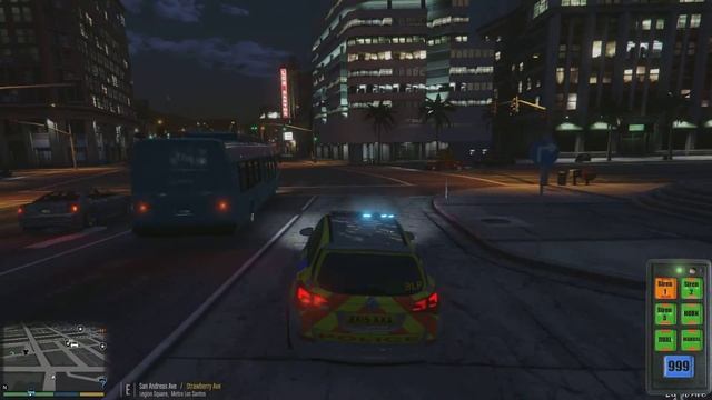 Car Horn Siren Switch Sound (GTA 5 Siren Mastery)