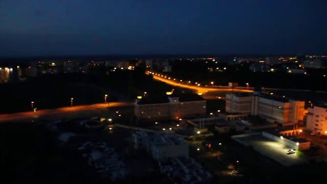 Крыша 16 этажка.MOV