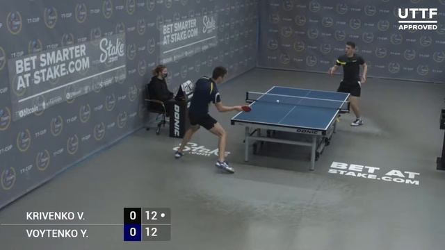 27 ноября 2021. Серый зал - Дневной турнир.ТT Cup