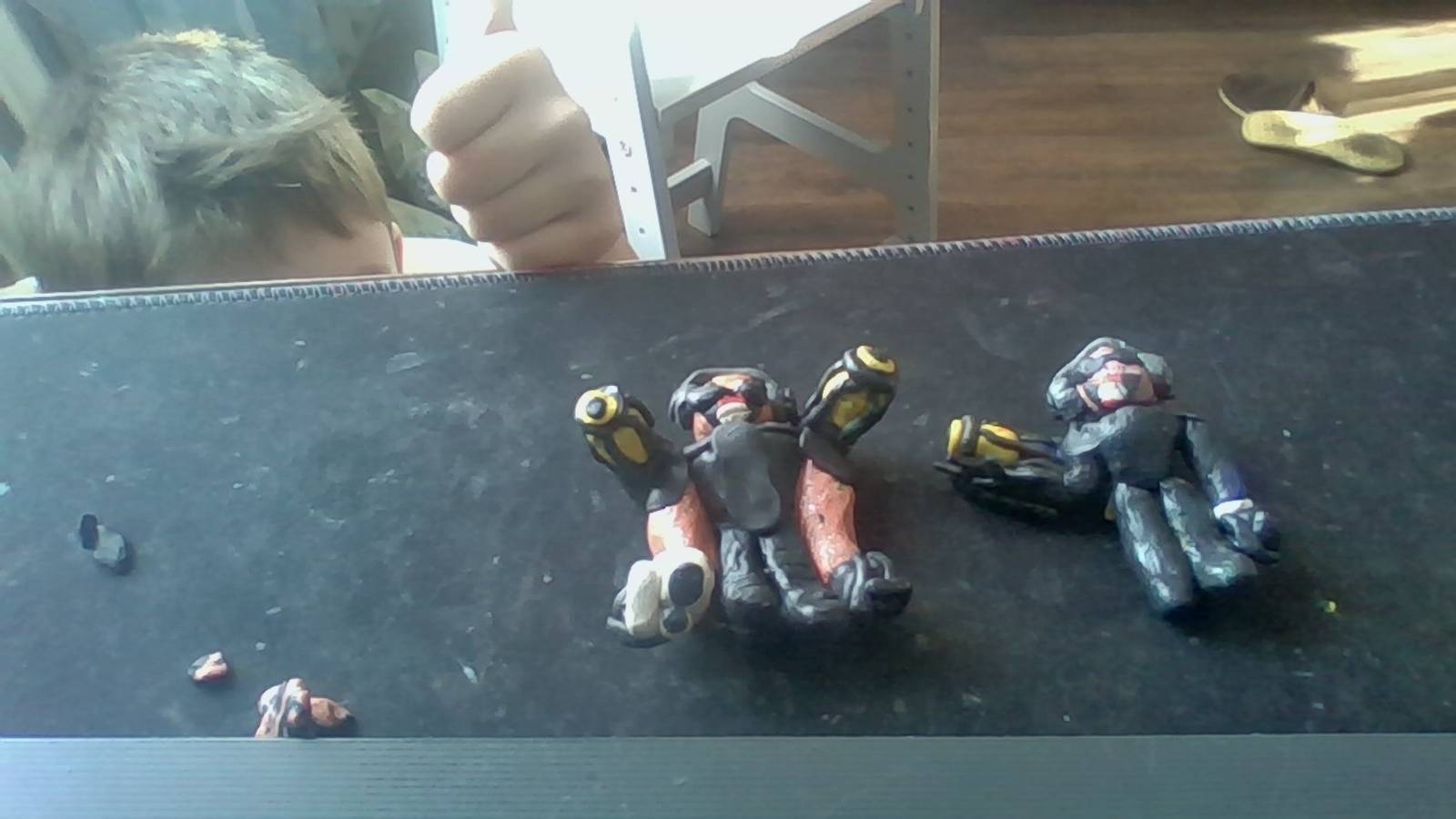 лепим скибиди мутана который с пилой место руки 3.0