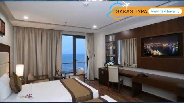 GRAND SEA DANANG 3 Вьетнам Дананг обзор  отель ГРАНД СИ ДАНАНГ 3 Дананг видео обзор