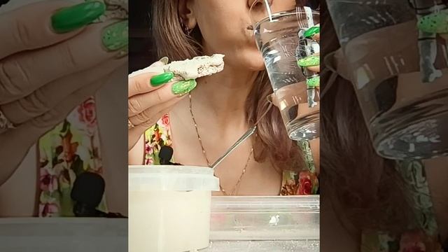 Cookies In Clay Astana🤤Печенька в креме из глины Астана 🤤