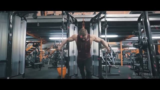 Bodybuilding Motivation Video - Feeling Like A Rockstar  2018