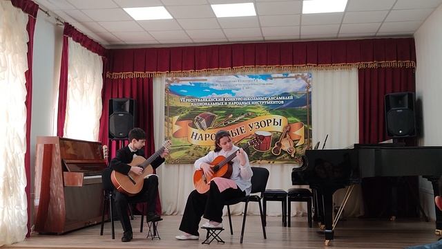 Дербент 2022 г. ДШИ 5