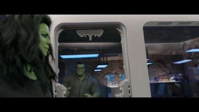 «Женщина Халк» [2022] Трейлер на русском