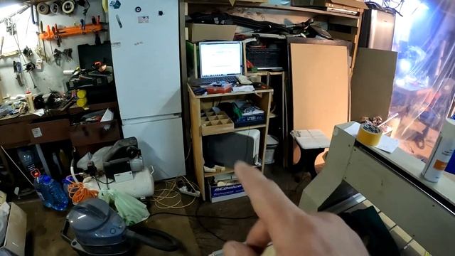 ЧПУшные будни.Режем кожу на ЧПУ.