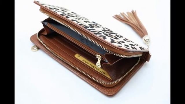Кошельки из натуральной кожи
