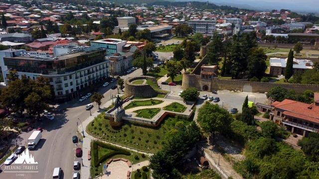 This Hidden Georgian City Will Leave You Speechless!
