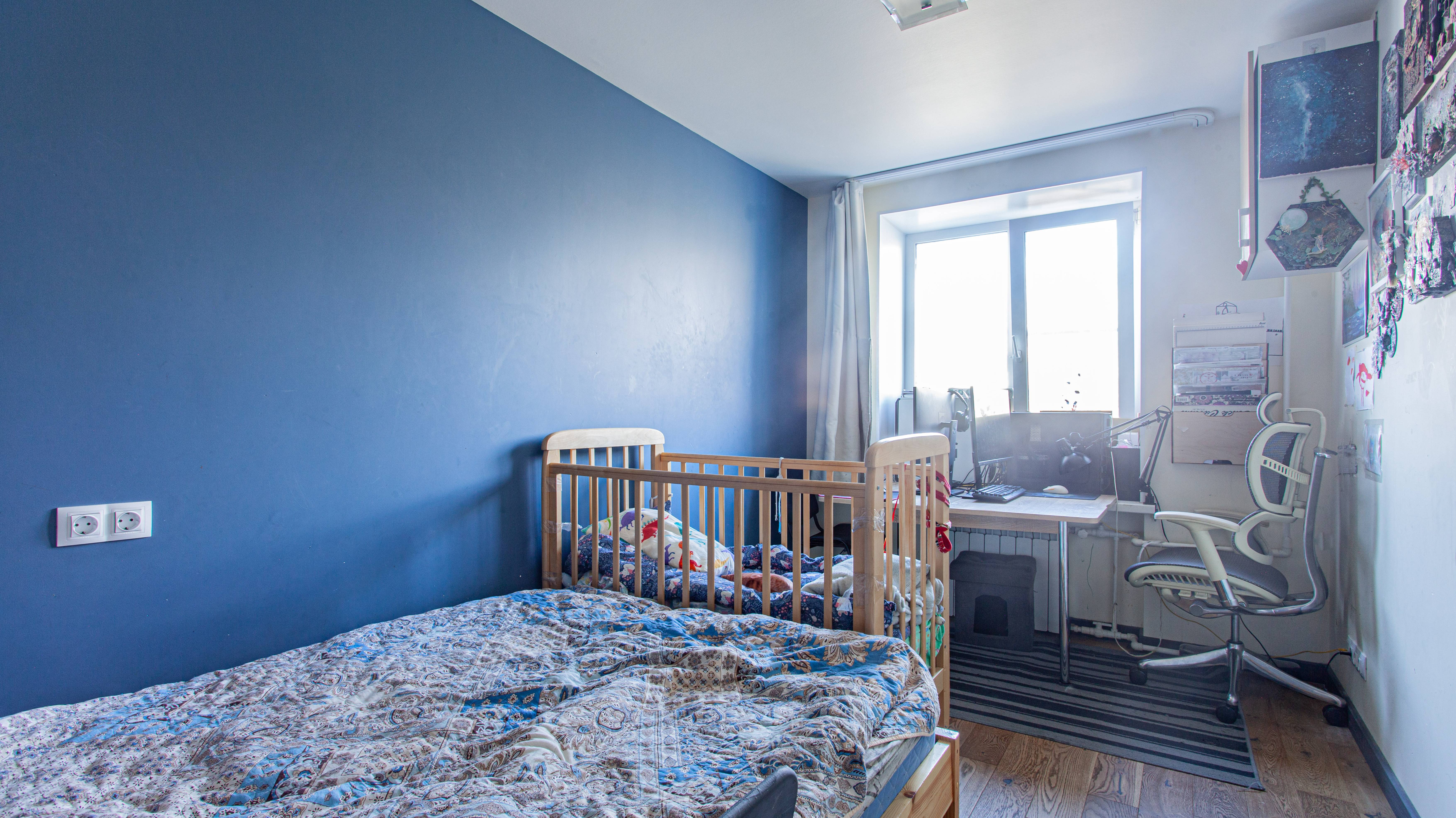 3 ккв - 55,2 м.кв. - Тихорецкий 16