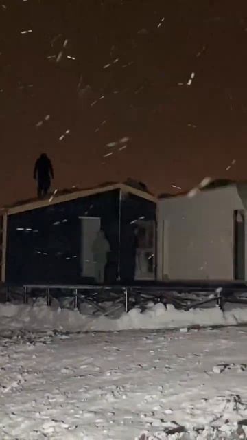 Ставим крышу #дубльдом #стройка #2023