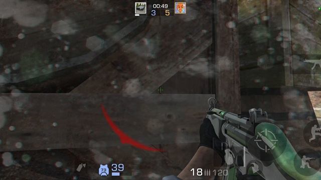 стендофф 2