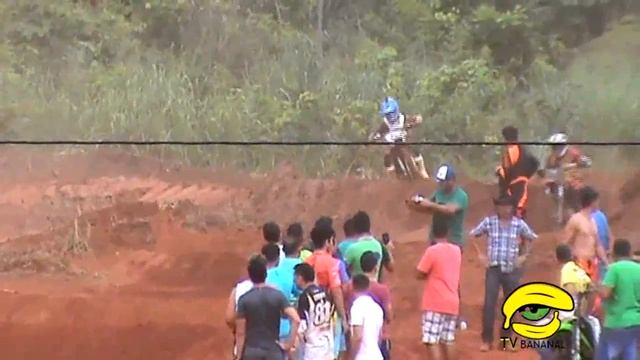 TV BANANAL PRIMEIRO GP JUNIN CROSS DE MOTOCROSS