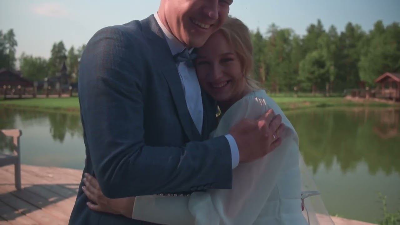 Teaser Анны и Сергея