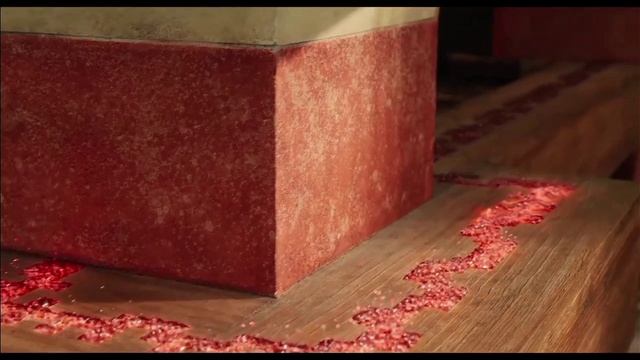 Minecraft Movie английский язык.