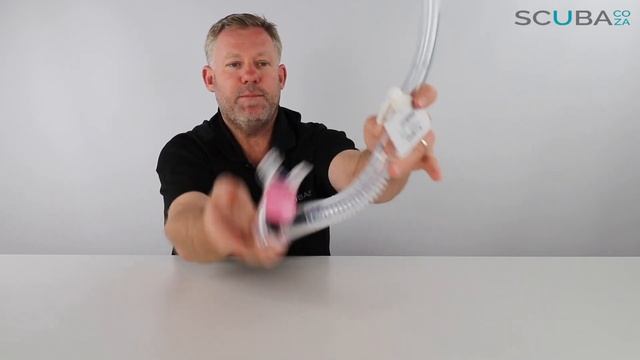 Cressi Dry Snorkel, Review By Kevin Cook, SCUBA.co.za