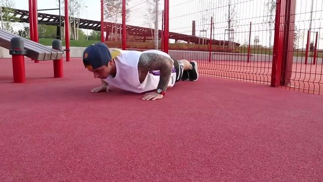 Уличная Tренировка 2019  Street workout CALISTHENICS  Street basketball