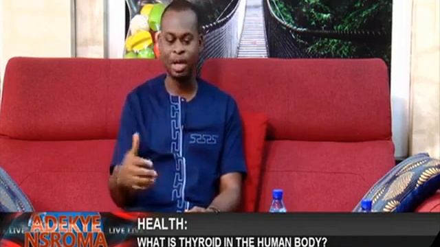What Are Symptoms Of Thyroid Problems In Humans?