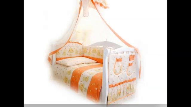 Детский постельный комплект Twins Comfort