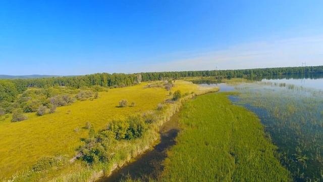 FPVшка оз Линёво