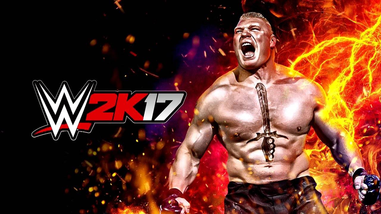 Retro GAME Hes Live- WWE 2K17