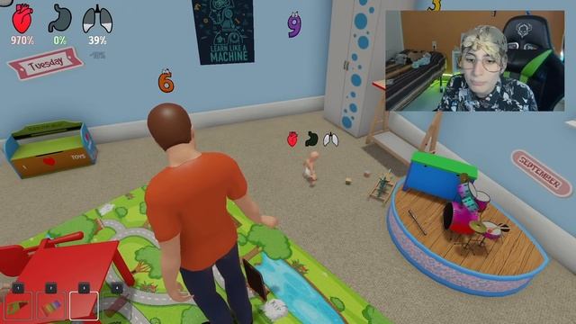 La Abuela Rita Tiene Un Nuevo Nieto En Who´s Your Daddy