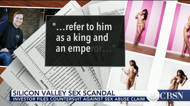 Venture Capitalist Accused Of Sexual Abuse