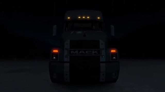 Los Camiones MACK Llegan A American Truck Simulator