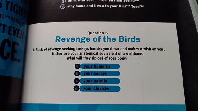 You Don't Know Jack : The Book Game 1