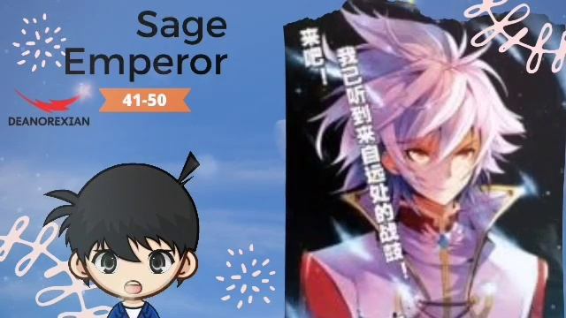 Raja Bijaksana 41-50