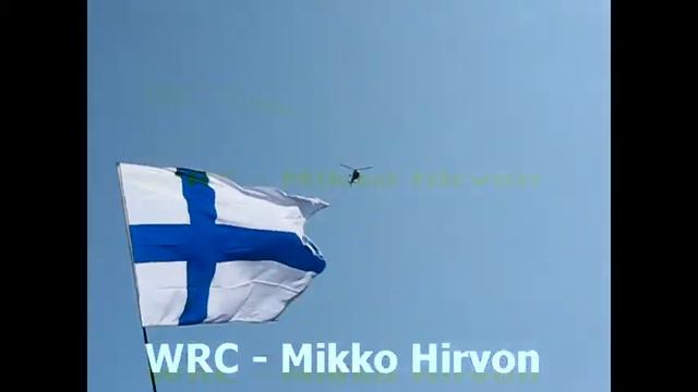 Mikka Hirvonen