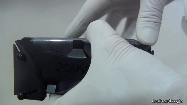DAVYCI UNBOXING REVIEW: 3D VR Headset For Your Smartphone Like Oculus Rift Google Cardboard