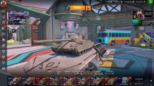 LISTA CZOŁGÓW PREMIUM, KTÓRE WARTO KUPIĆ W 2024! | WOT BLITZ