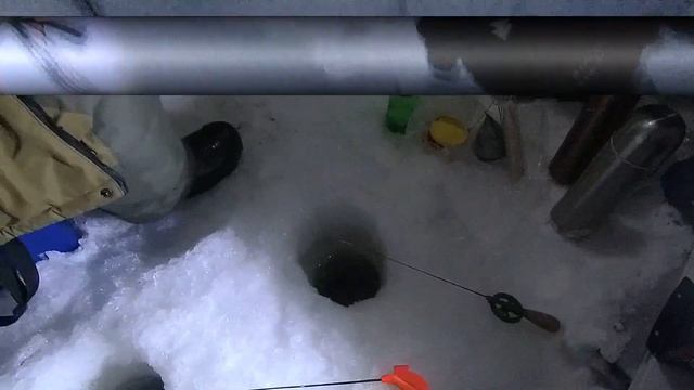 рыбалка зимой на леща