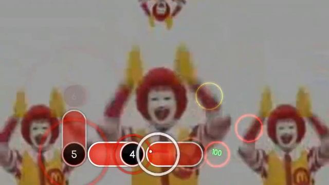 НУ ЭТО ВООБЩЕ П*ЗДЕЦ Osu! Nico Nico Douga - U.N. Owen Was Her