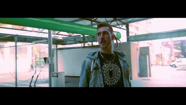 MARCO KATANA - Pantera (Videoclip Oficial)