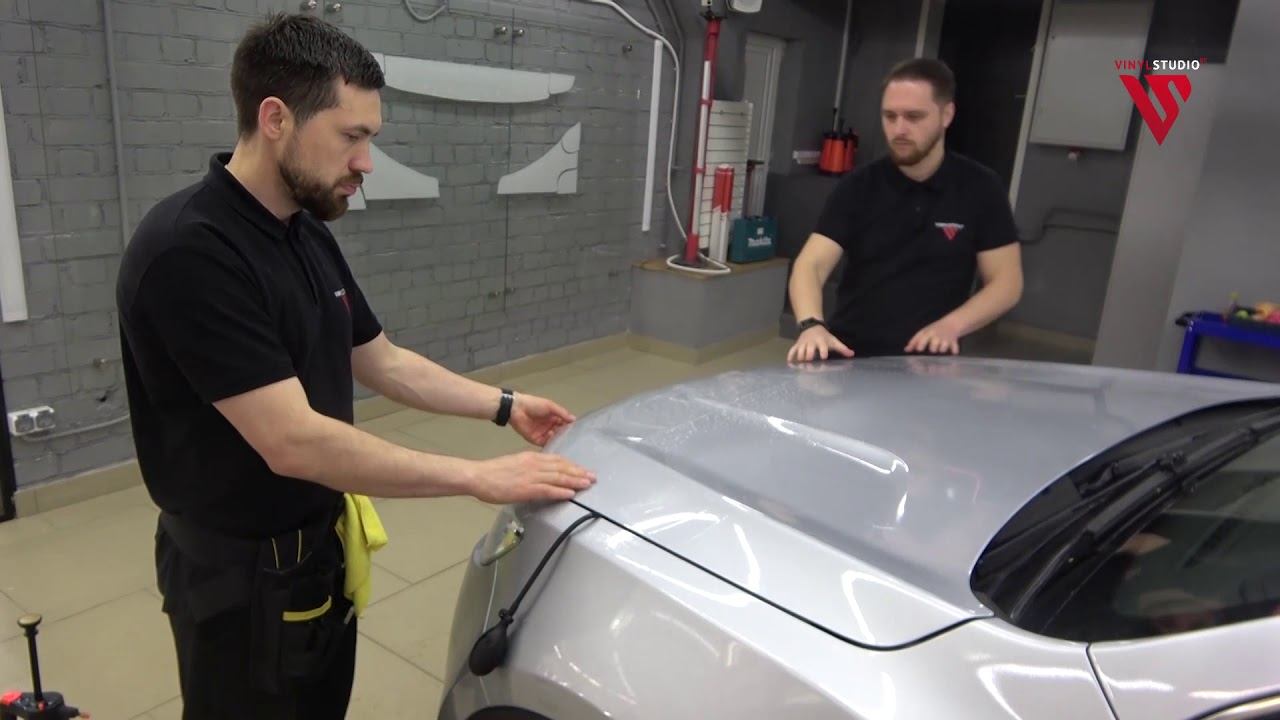 Комплект антигравийной защиты Geely Atlas