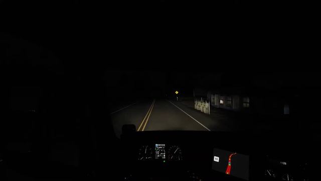 American Truck Simulator #2 Доставка грузов гусеничный трактор