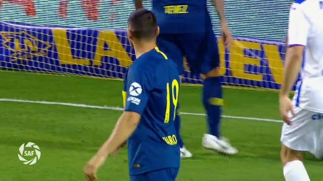 Fecha 11: Resumen De Boca - Tigre