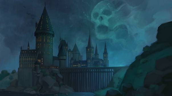 Hogwarts Legacy 8 с RTX 3050