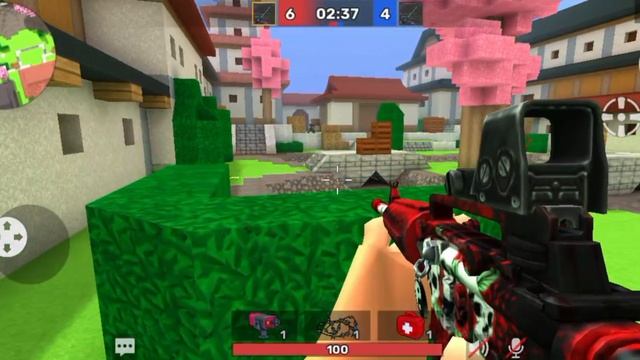 кубум дуэль