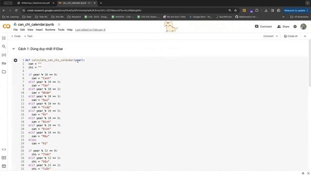 40-Day Python Practice: Day 1 (AI VIETNAM)