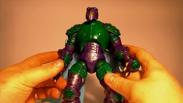 Marvel Legends Spiderman Buzzing Beetle Pl